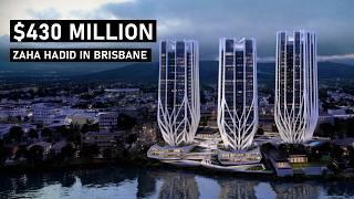 Why Brisbane Rejected the $430M Vision By Zaha Hadid Architects