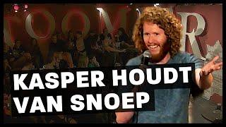 Snoep - Kasper van der Laan -  in comedyclub Toomler