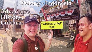 Exploring Malang's History, Religion & Beauty.