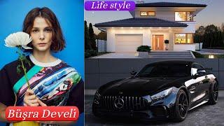 Unveiling Büşra Develi's Inspiring Lifestyle in 2024  |  Türkiye'nin Yıldızını Tanıyın