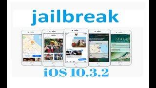 [HowTo] iOS 10.3.2 jailbreak tutorial. untethered! jailbreak ios 10.3.2 by pangu