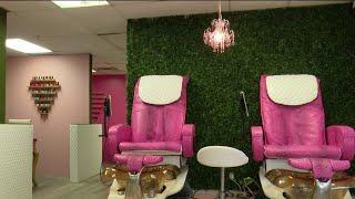 Pink Diamond Beauty Mall on Live in the D