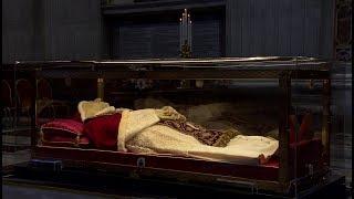 Remains of St. John XXIII return home per Pope Francis' request