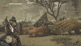 Monster Hunter Wilds Follow Ysai Get to Observe Monsters Village of Whispering Winds