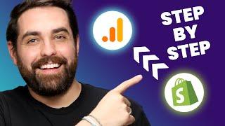 Shopify & Google Analytics 4 | Everything You Need To Know