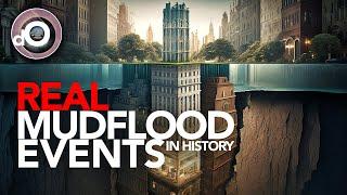 Mudfloods Worldwide: 4 REAL Events That Brought On The Great Mudflood