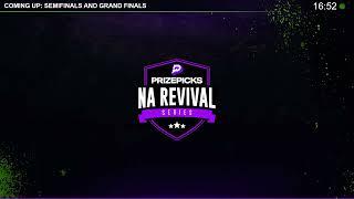 PrizePicks NA Revival Series