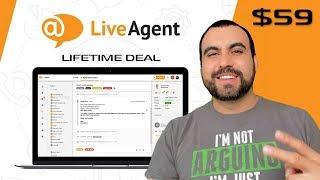 LiveAgent Customer support help desk system