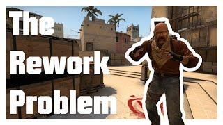 CSGO's Rework Problem