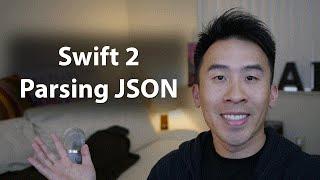 Swift 2 Parse JSON Easily with One Line