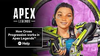How Cross Progression works in Apex Legends | EA Help
