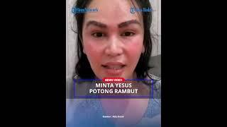 RATU ENTOK Dituduh Hina Kristen karena Video 'Minta Yesus Cukur Rambut'