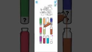 Color Sort and Paint || Acute Gamer #colors #paint #colorsortgame