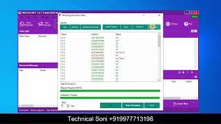 Bulk WhatsApp Sender / WhatsApp Massage Sender & Number Filter / Botmaster Official Latest Version