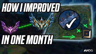 Easiest Way to Improve at ADC (Guide)