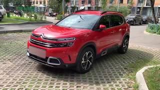 САМЫЙ МОДНЫЙ В ПРОБКЕ: CITROEN C5 AIRCROSS - ОБЗОР ВЛАДЕЛЬЦА