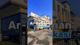 Ar-Rahman Klinikasi ish faoliyatida! #arrahmanclinic #uzbekistan #kokand