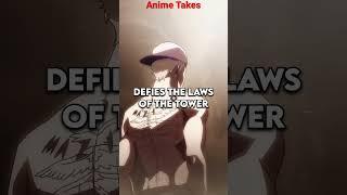 Bam Is OP Done Right!! | Tower Of God #shorts