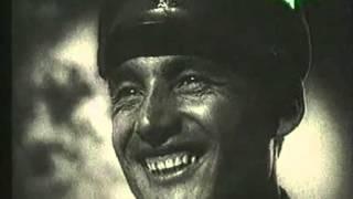 Кинопоезд Медведкина. Шура Полосков и Ашур Марданов 1934