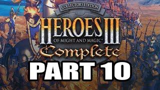 Heroes 3 Playthrough 49 ( HOTA, Forged in Fire Campaign ), Part 10