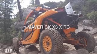 2020 Can-Am Maverick X3 X RC Rock Crawling Review