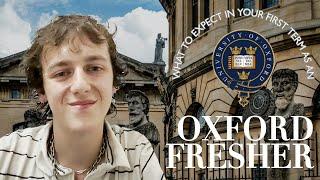 What to Expect as an Oxford Uni Fresher + How to Prepare!