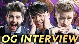 OG interview about Ana back to roster and fountain farm