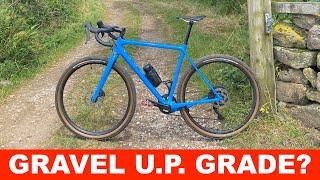 OPEN U.P. Gravel Bike Live Ride Review: The original all road racer