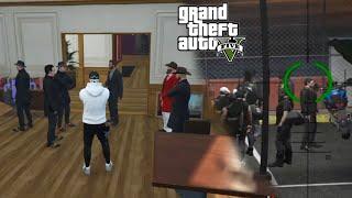 Cartel On Fire - Misi Pembunuhan Parno | GTA 5 RP SOI Hightlight