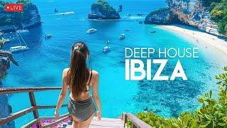 Deep Mood Radio • 24/7 Live Radio | Best Relax House, Chillout, Study, Running, Gym, Happy Music