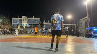 TURNAMEN BOLA VOLLEY UNIVERSITAS FLORES CUP 1 / MAN ENDE VS SMANDU ENDE