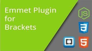 Emmet plugin for Brackets