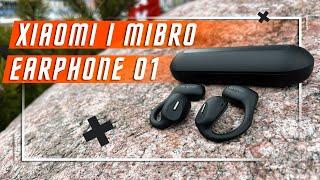 ОСОБЫЙ ШИК  БЕСПРОВОДНЫЕ НАУШНИКИ XIAOMI MIBRO EP 01 Sport Bluetooth 5.3 800 мАч  IPX6