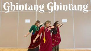 GHINTANG |DanceCover||Rista,Era,Yogi||