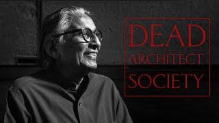 Dead Architect Society | Rough draft collection