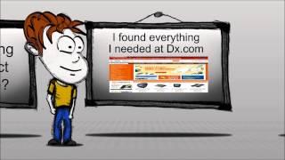 All - in - one online marketplace at DX.com, where you will find everything you need!