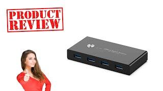 Rybozen USB 3.0 Switch Selector - Unboxing & Review