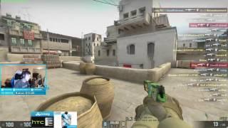 Shroud Plays FFA Deathmatch 20160921