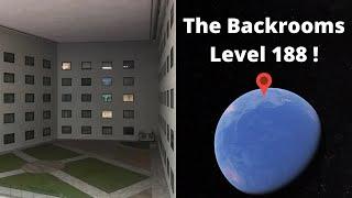 Found The Backrooms Level 188 on Google Earth !  - part 6