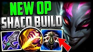 SHACO IS BROKEN (HOB R BUG) - How to Play SHACO & CARRY for Beginners AD Shaco Guide