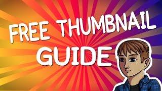 How To Make Gaming Thumbnails FREE with Pixlr.com