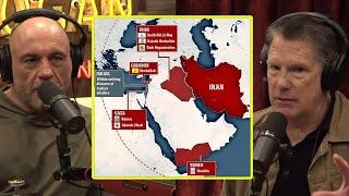 Iran's SCARY Terrorist Network | Joe Rogan & Mike Baker