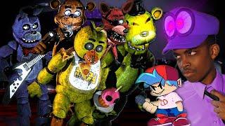 FREDDY'S GANG IS HERE | Friday Night Funkin' (VS FNAF 1)