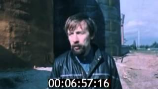 1986. В колхозе Лачплесис