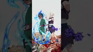 Rock Lee vs Genin |Who is Strongest| #short