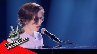 Ibe - 'Tenerife Sea' | Blind Auditions | The Voice Van Vlaanderen | VTM