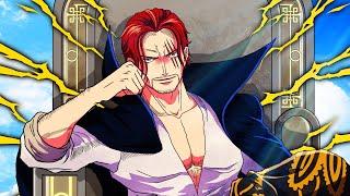 Shanks: The Sage Of One Piece