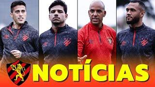 Notícias do Sport Club do Recife ️ 10/09/2024