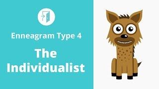 Enneagram Type 4 - The Individualist