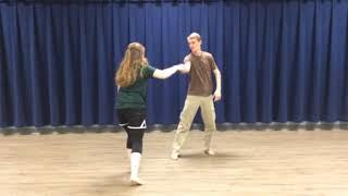 Swing Dancing: Dips